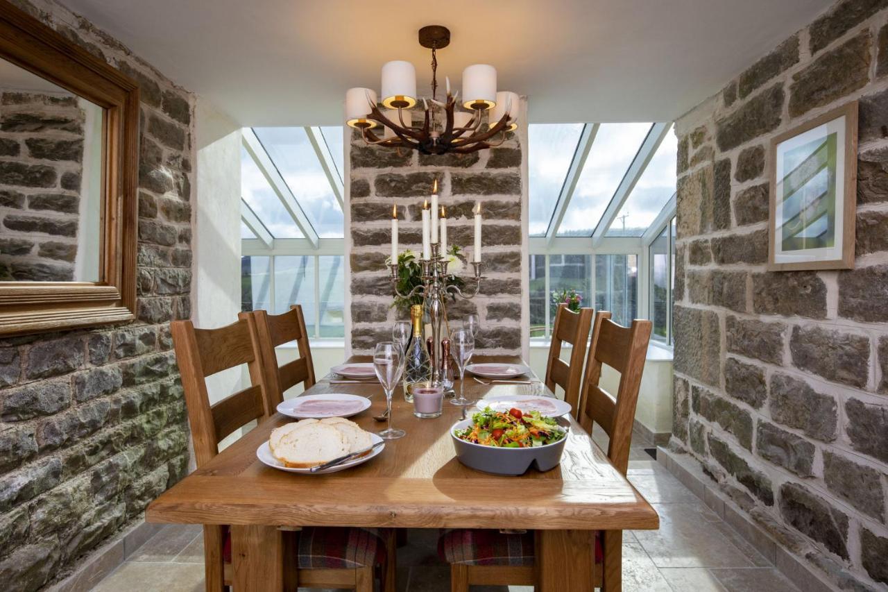 Thirley Cotes Farm Cottages Scarborough Exterior foto