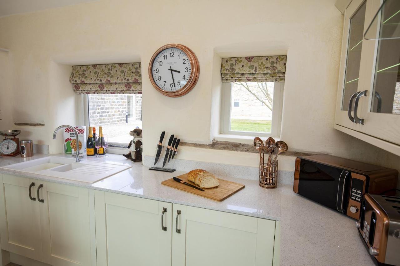 Thirley Cotes Farm Cottages Scarborough Exterior foto