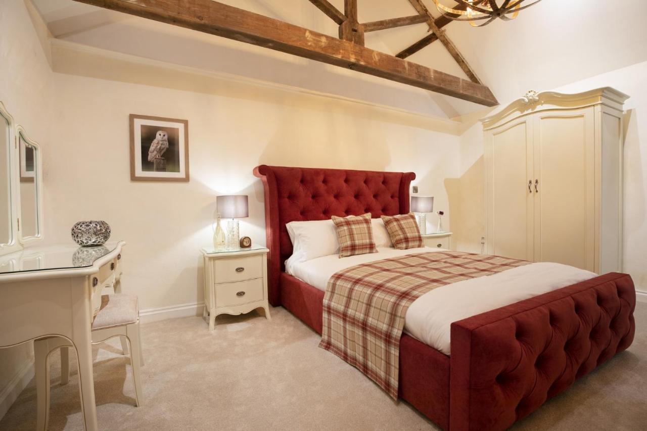 Thirley Cotes Farm Cottages Scarborough Exterior foto