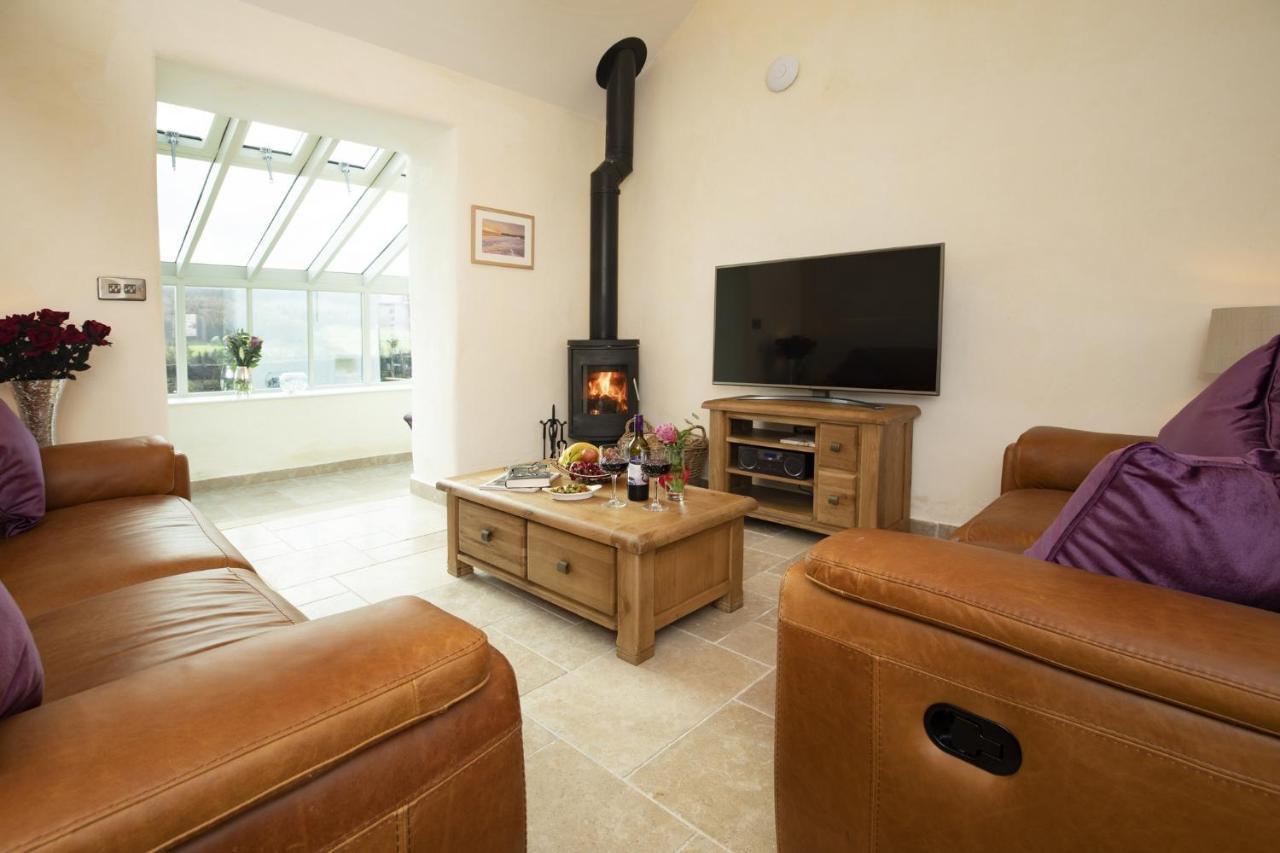 Thirley Cotes Farm Cottages Scarborough Exterior foto