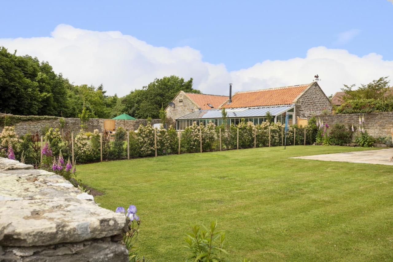 Thirley Cotes Farm Cottages Scarborough Exterior foto