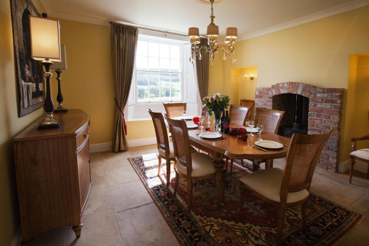 Thirley Cotes Farm Cottages Scarborough Exterior foto